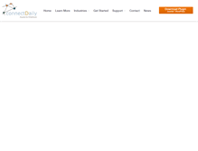 Tablet Screenshot of mhsoftware.com